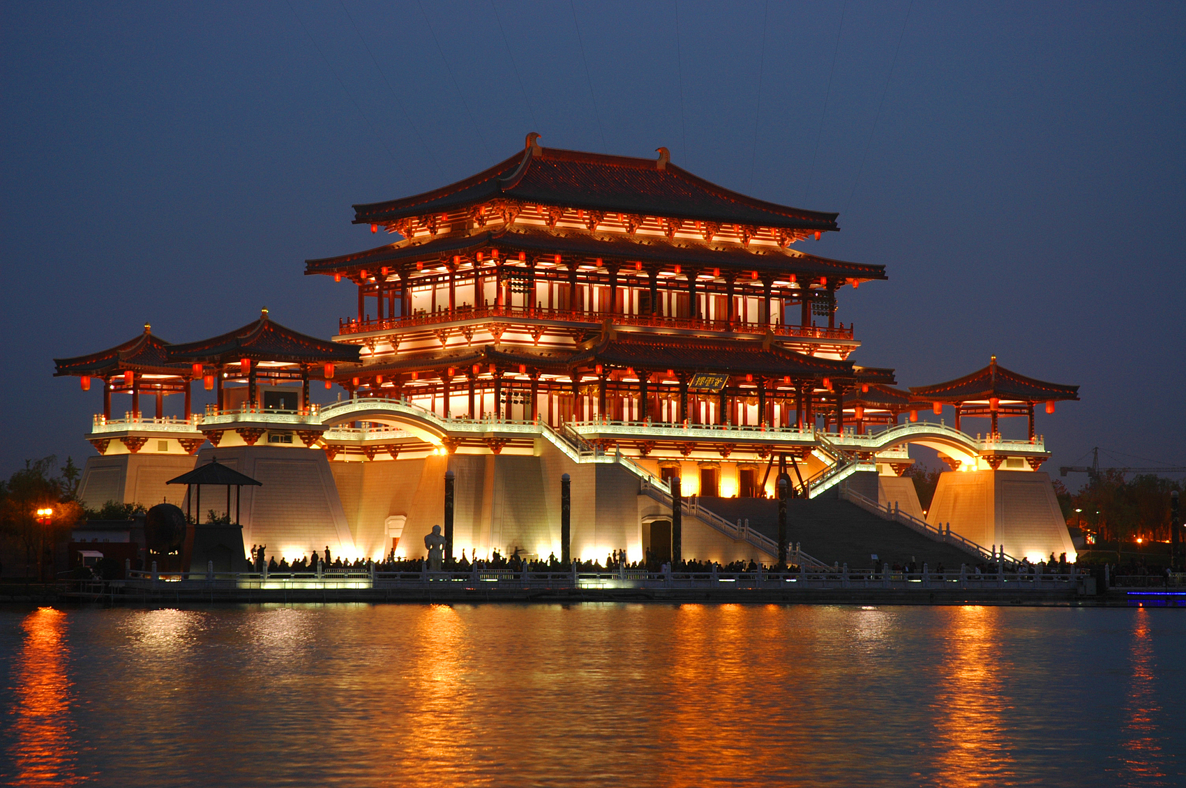 Beijing - Xi'an - Shanghai Cultural and Urban 9-Day Tour,China Tour,Beijing - Xi'an - Shanghai Cultural and Urban 9-Day Tour-China Tour