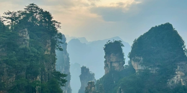 Shanghai & Zhangjiajie Family Theme Park & Nature 4-Day Tour,China Tour,Shanghai & Zhangjiajie Family Theme Park & Nature 4-Day Tour
