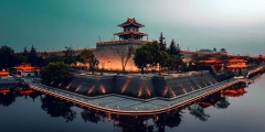 Shanghai & Xi’an Cultural Journey 5-Day Classic Tour,China Tour,Shanghai & Zhangjiajie Family Theme Park & Nature 4-Day Tour