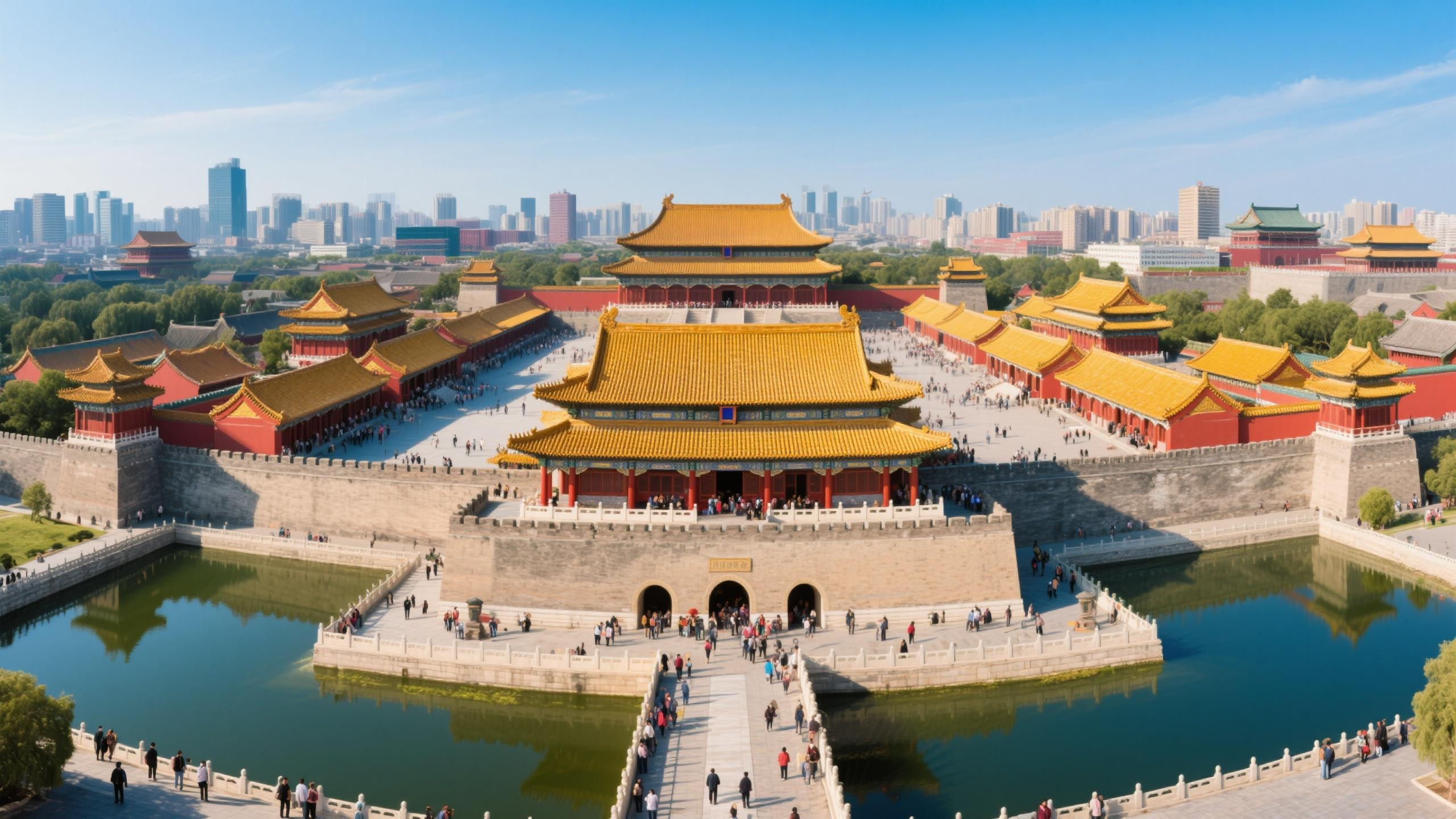 Beijing - Xi'an - Shanghai Cultural and Urban 9-Day Tour,China Tour,Beijing - Xi'an - Shanghai Cultural and Urban 9-Day Tour-China Tour