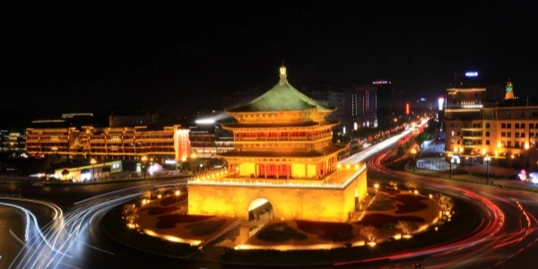 Shanghai & Xi’an Cultural Journey 5-Day Classic Tour,China Tour,Shanghai & Zhangjiajie Family Theme Park & Nature 4-Day Tour