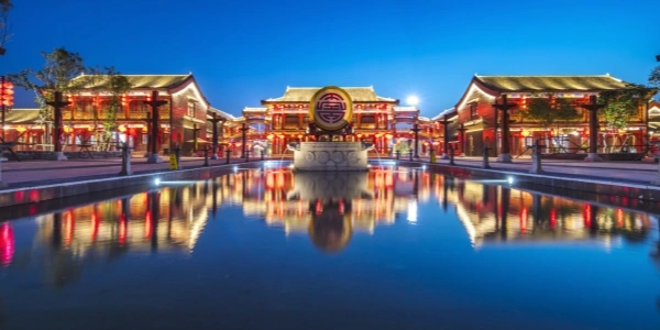 Shanghai & Xi’an Cultural Journey 5-Day Classic Tour,China Tour,Shanghai & Zhangjiajie Family Theme Park & Nature 4-Day Tour