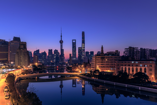 Beijing  - Shanghai Cultural and Urban 6-Day Tour,China Tour,CT-BS-06