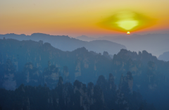 Five-Day Peak-Viewing Trip to Zhangjiajie,PRChina Tour,Five-Day Peak-Viewing Trip to Zhangjiajie-PRChina Tour