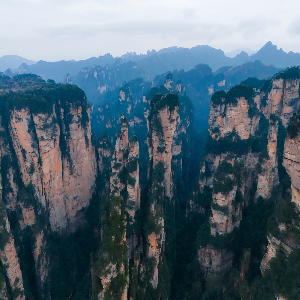 Five-Day Peak-Viewing Trip to Zhangjiajie,PRChina Tour,Five-Day Peak-Viewing Trip to Zhangjiajie-PRChina Tour