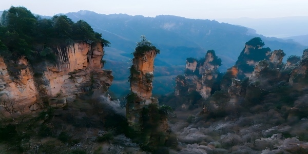 10-Day Trip to Shanghai-Zhangjiajie-Chongqing: Modern and Avatar,PRChina China Tour,10-Day Trip to Shanghai-Zhangjiajie-Chongqing: Modern and Avatar