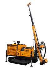 LANDSONG丨core drilling rig,fully hydraulic core drilling rig, core drilling rig, geological exploration, mining drilling machine