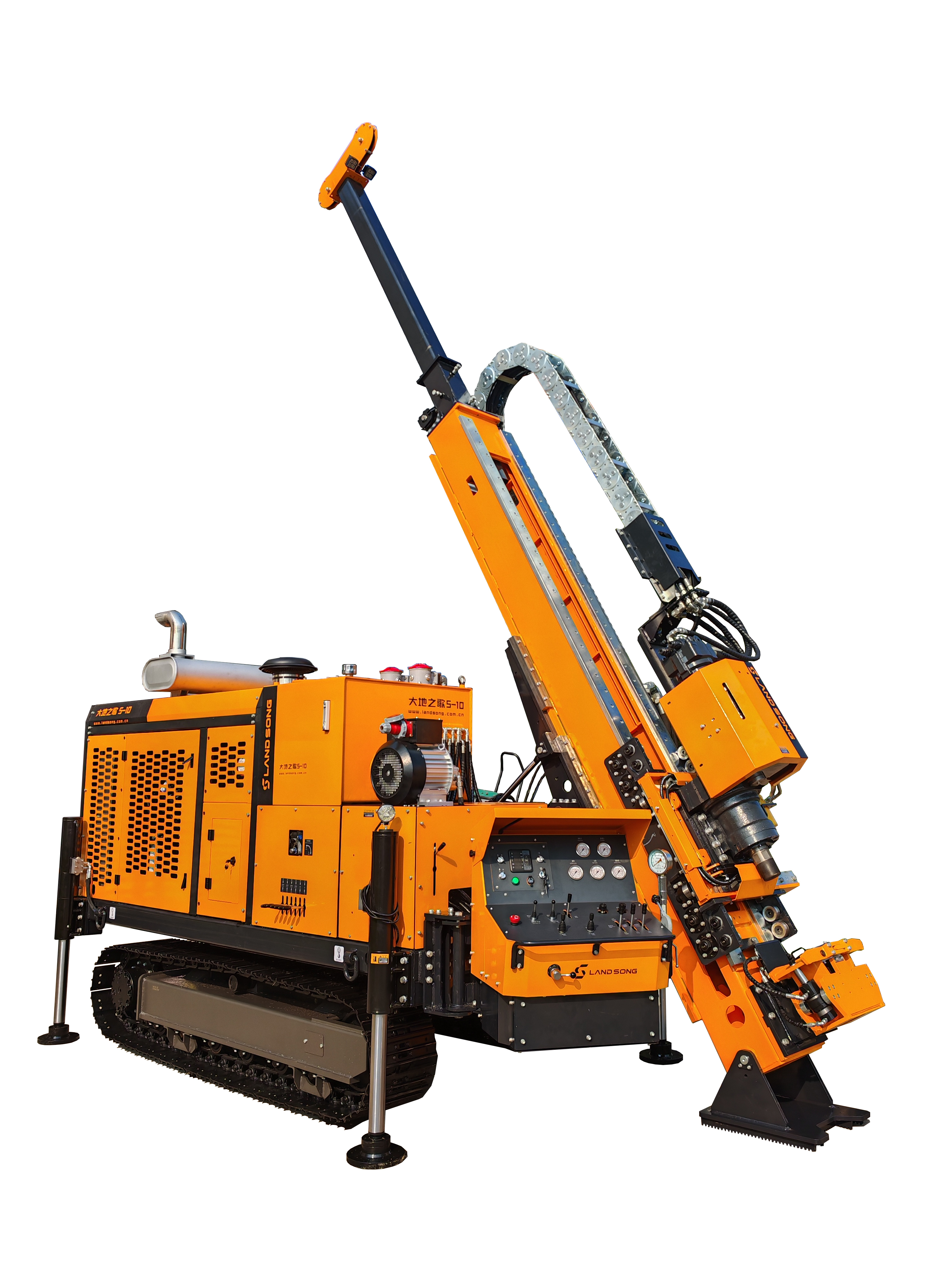 LANDSONG core drilling rig S-10,LANDSONG,LANDSONG core drilling rig S-10