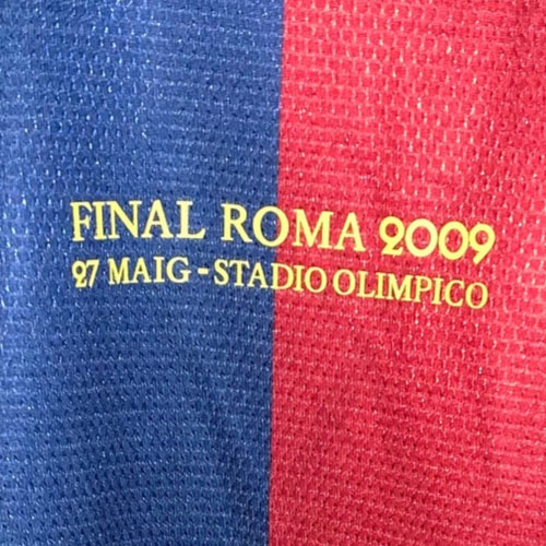 FINAL ROMA 2009