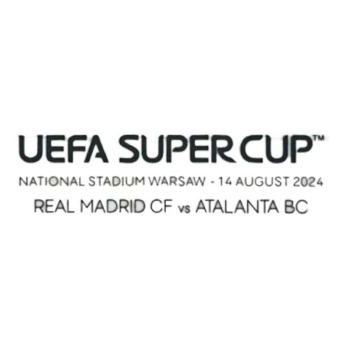 UEFA SUPER CUP 2024