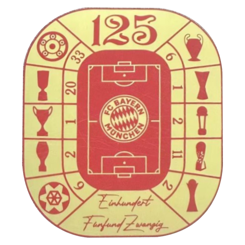 125th anniversary