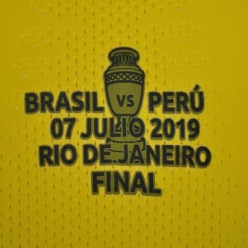 Brazil VS PERU 20198