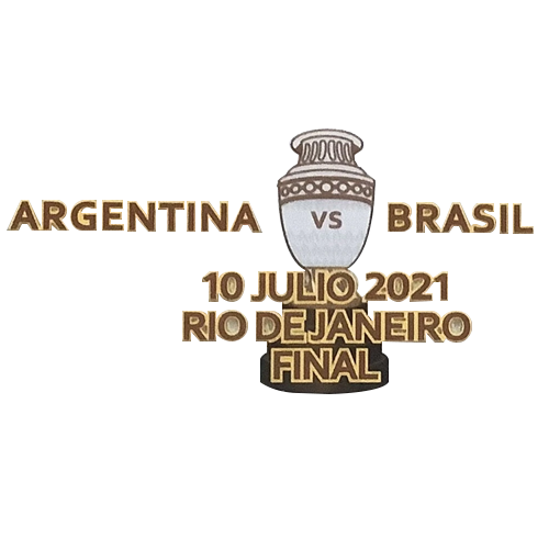 ARGENTINA VS Brazil 2021