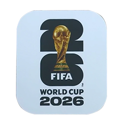 World Cup White and black