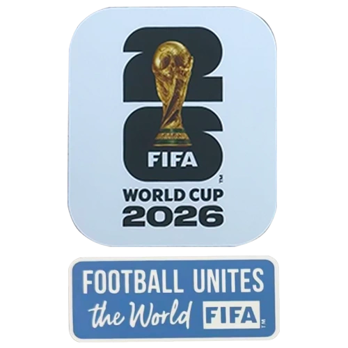 World Cup White and black FIFA