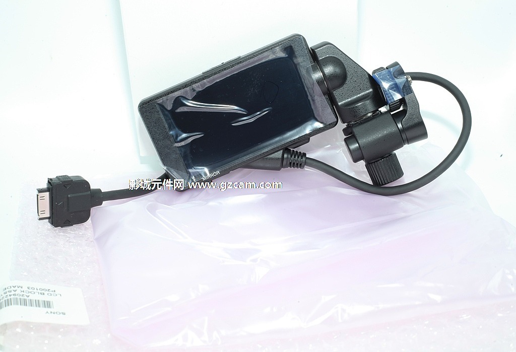 Sony PXW-FS5 PXW-FS5k FS5M2 LCD Block ASSY Genuine Sony New A-2094-228-A