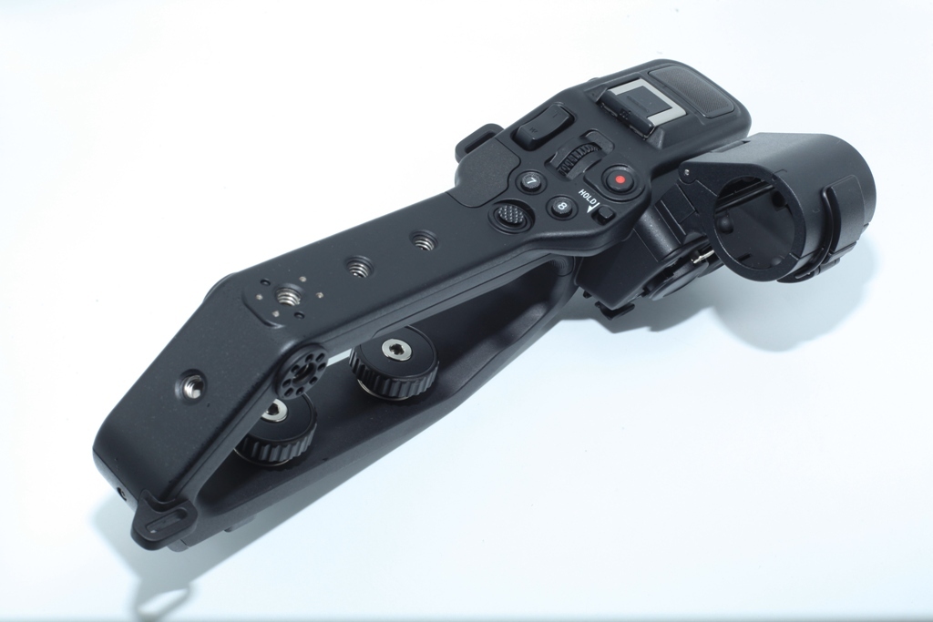 New Sony FX6 ILME-FX6 Handle XLR Complete Replacement Part Genuine Sony New