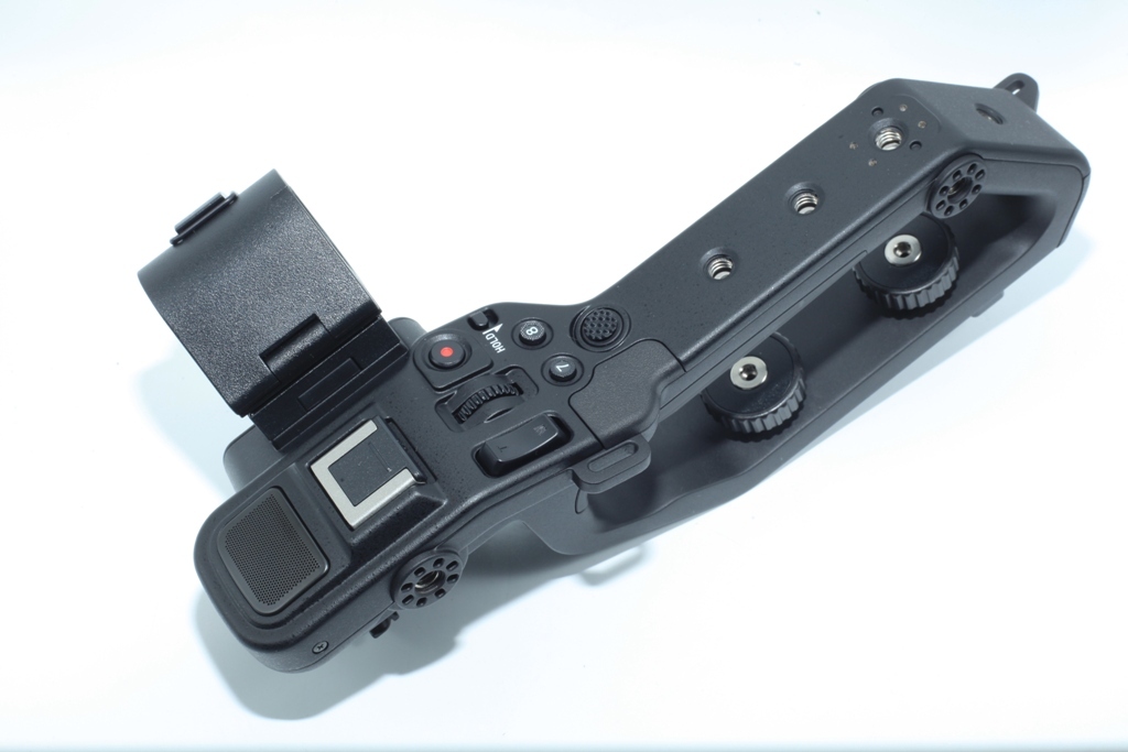 New Sony FX6 ILME-FX6 Handle XLR Complete Replacement Part Genuine Sony New