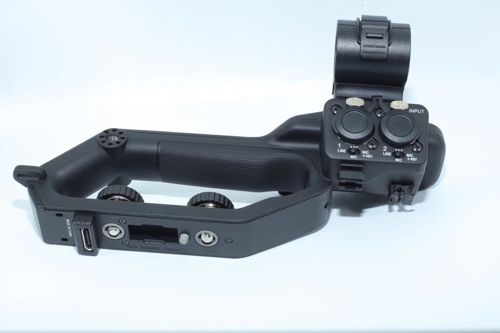 New Sony FX6 ILME-FX6 Handle XLR Complete Replacement Part Genuine Sony New