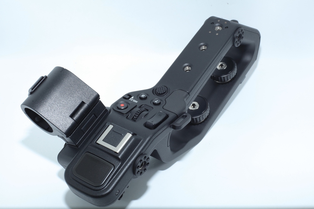 New Sony FX6 ILME-FX6 Handle XLR Complete Replacement Part Genuine Sony New