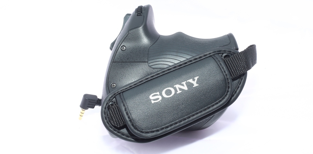 Sony ILME-FX6 FX6 Grip Side Handle Replacement Part Genuine Sony New