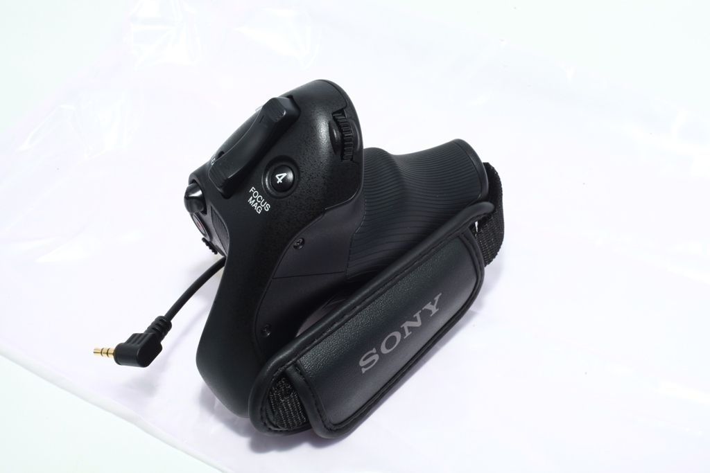 Sony ILME-FX6 FX6 Grip Side Handle Replacement Part Genuine Sony New