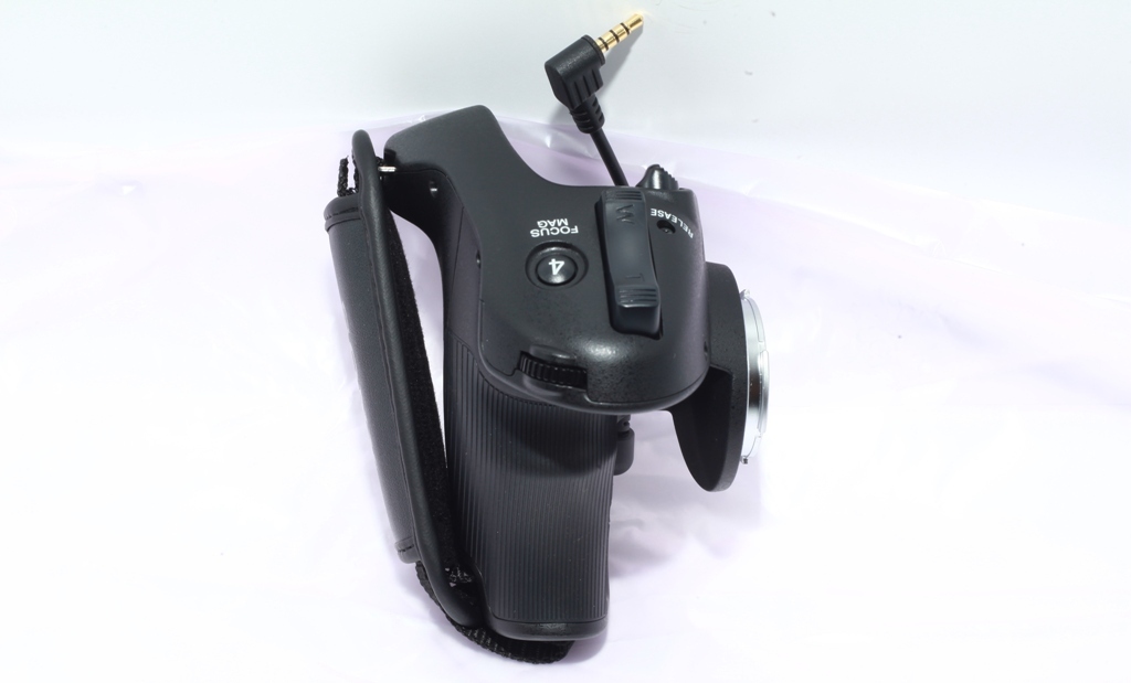 Sony ILME-FX6 FX6 Grip Side Handle Replacement Part Genuine Sony New