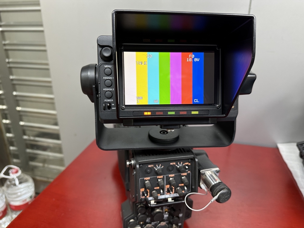 Sony HDVF-C550W 5.5-inch LCD HD Monitor