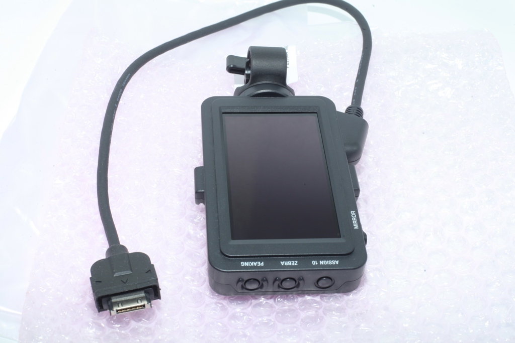 Sony FX9 PXW-FX9V LCD Block Monitor with Viewfinder pole NEW Genuine Sony