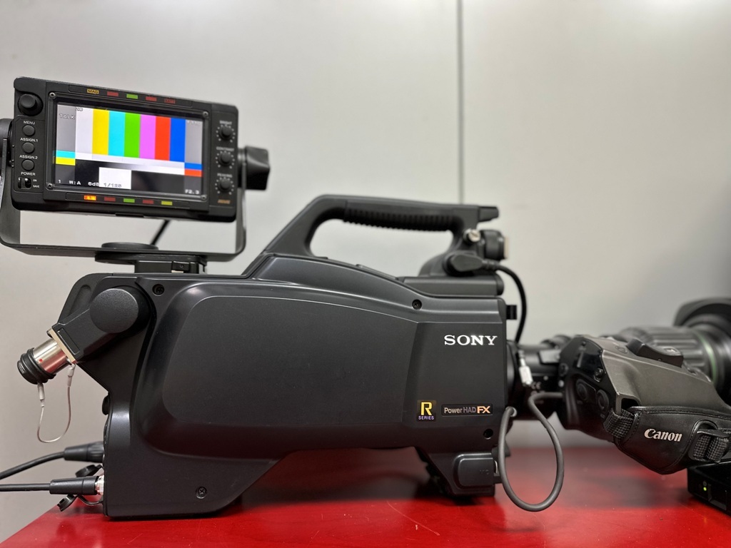 Sony HDVF-C550W 5.5-inch LCD HD Monitor