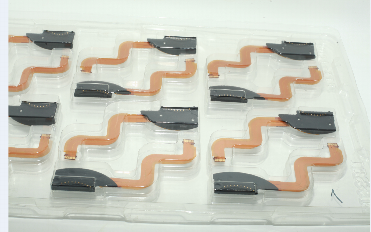 Sony PXW-FS7 FS7 EBL Lens Contact Contact Strip Genuine Sony Replacement Part