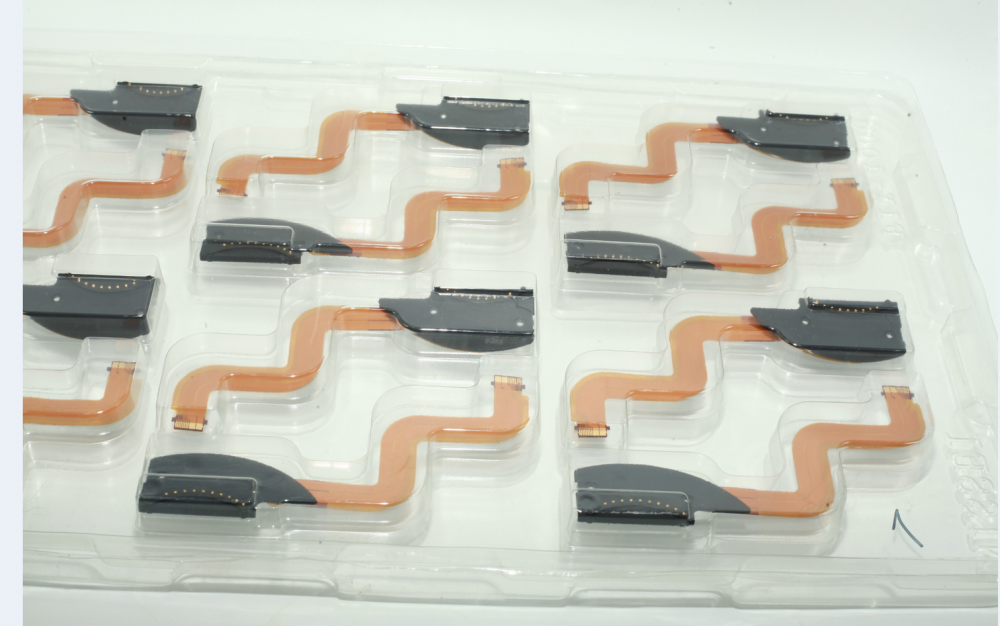 Sony PXW-FS7 FS7 EBL Lens Contact Contact Strip Genuine Sony Replacement Part