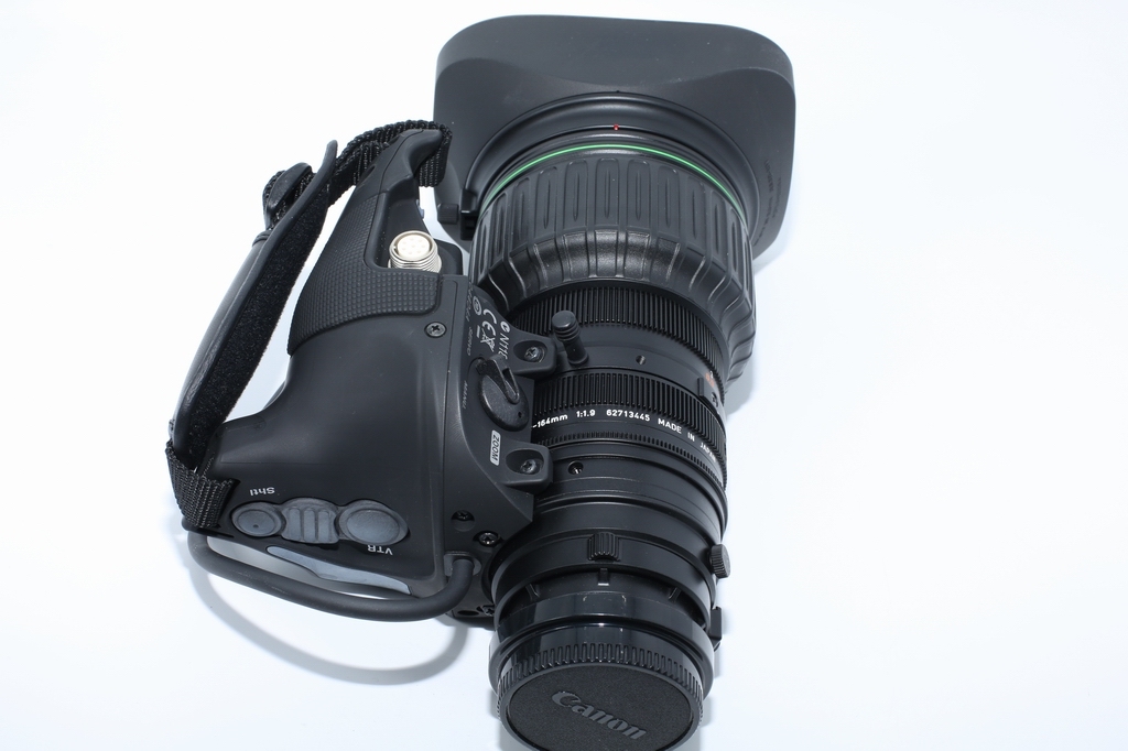 Canon KJ20X8.2B KRSD 20X HD Lens for HD Camcorder 2/3