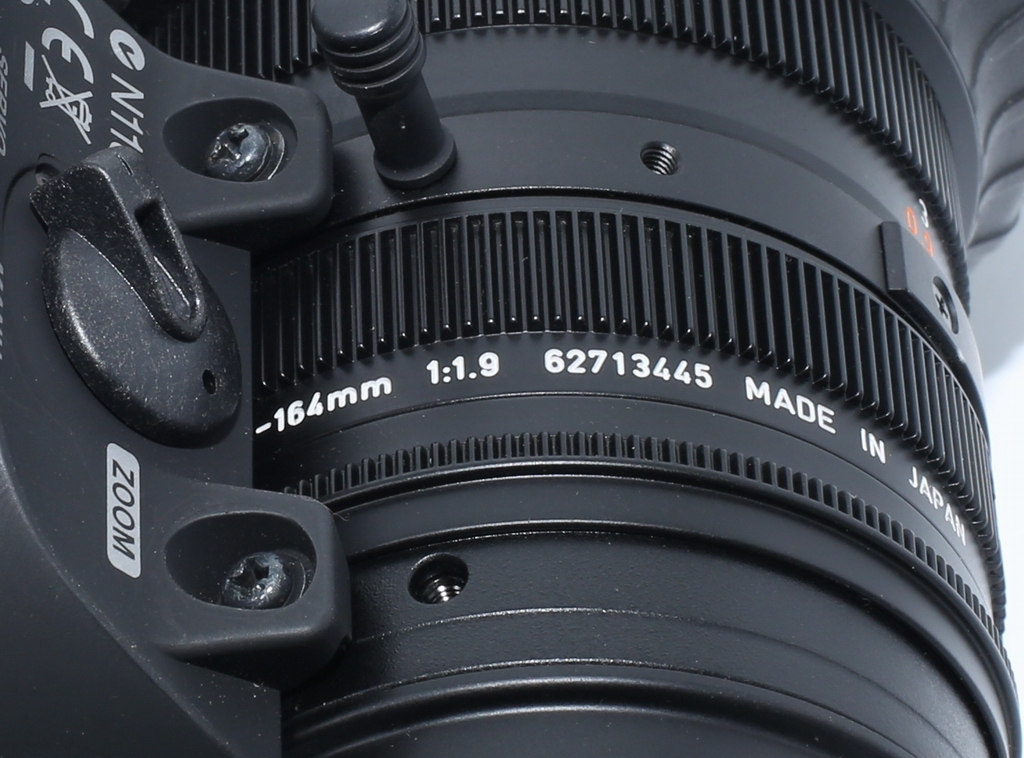Canon KJ20X8.2B KRSD 20X HD Lens for HD Camcorder 2/3