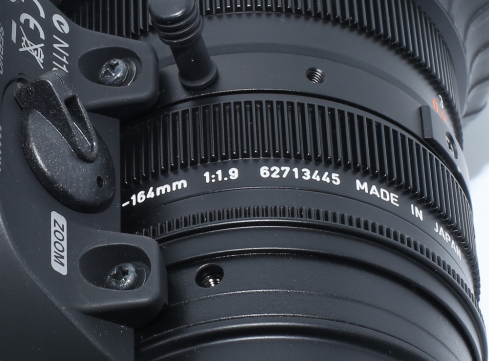 Canon KJ20X8.2B KRSD 20X HD Lens for HD Camcorder 2/3