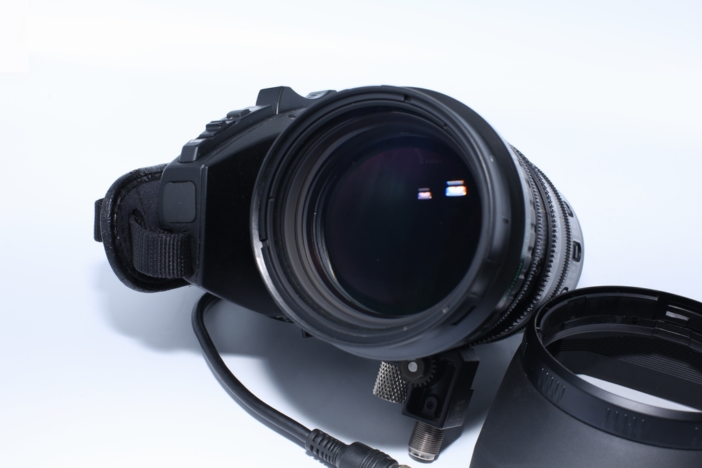 FUJINON XA16x8A-XB4 2/3" B4 HD Lens Autofocus Zoom Lens for Sony PXW-X400 Camera with