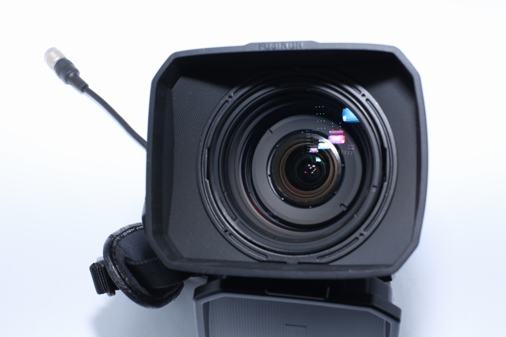 FUJINON XA16x8A-XB4 2/3" B4 HD Lens Autofocus Zoom Lens for Sony PXW-X400 Camera with
