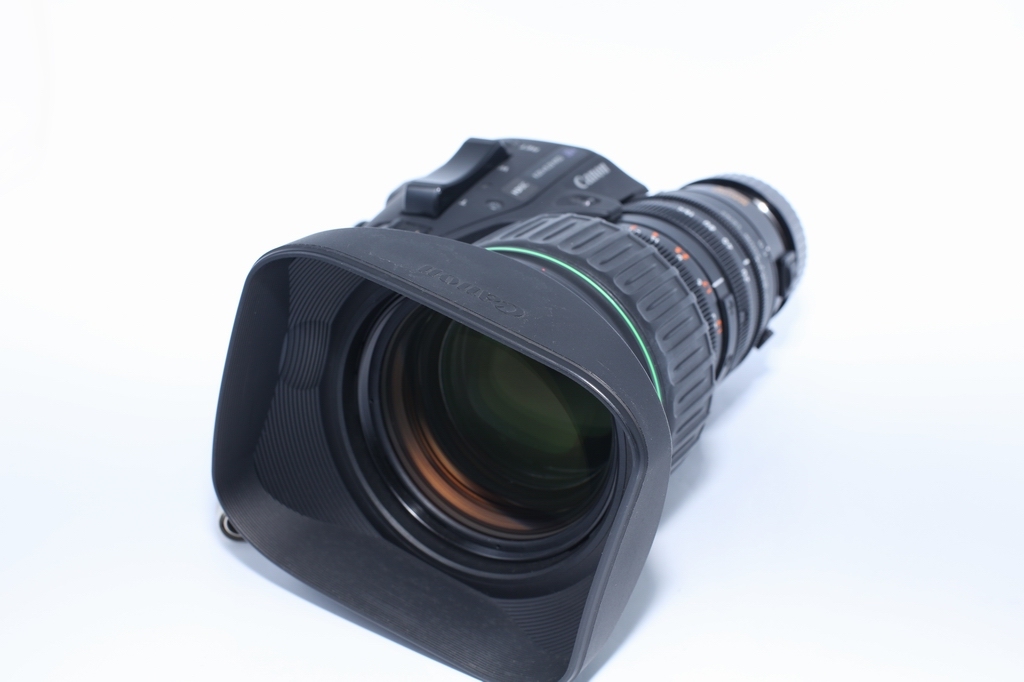 Canon KJ20X8.2B KRSD 20X HD Lens for HD Camcorder 2/3