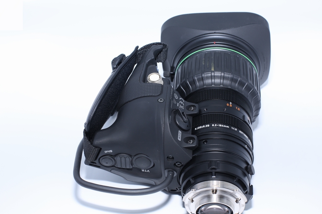 Canon KJ20X8.2B KRSD 20X HD Lens for HD Camcorder 2/3