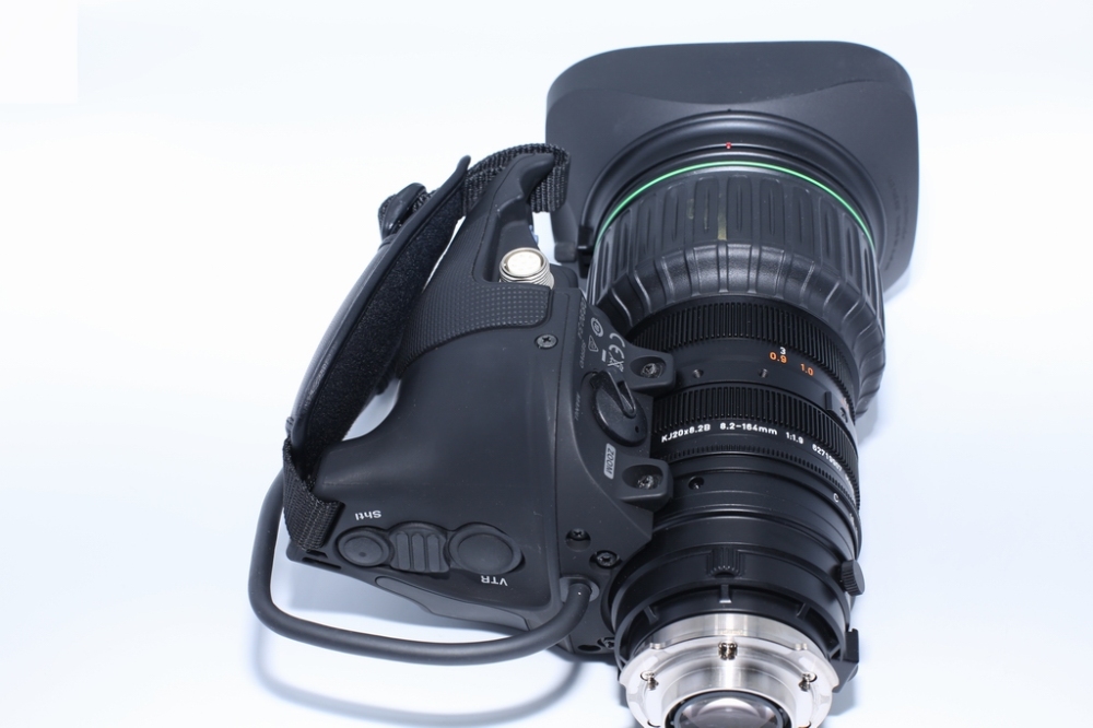 Canon KJ20X8.2B KRSD 20X HD Lens for HD Camcorder 2/3