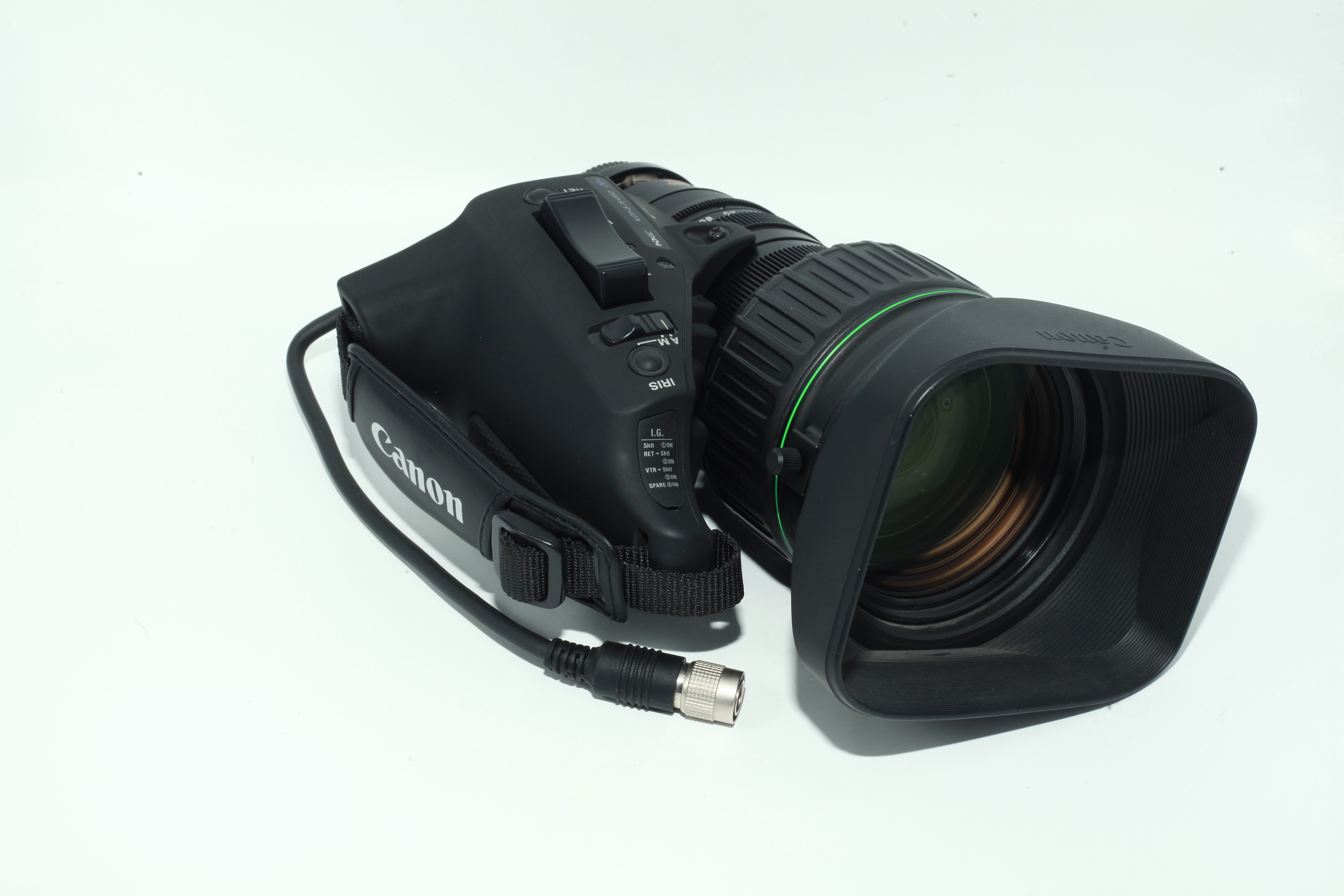 Canon KJ20X8.2B KRSD 20X HD Lens for HD Camcorder 2/3
