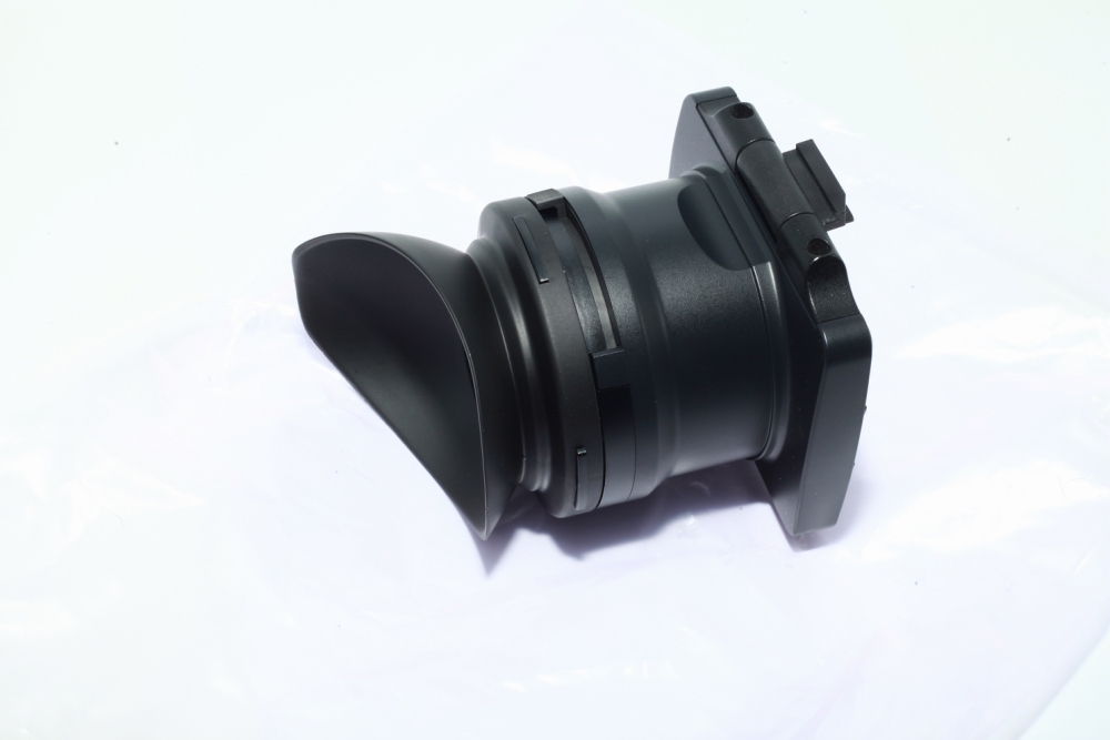 Sony PMW-350 PMW-400 PXW-X400 Viewfinder Loupe Part With Rubber Eye Cup