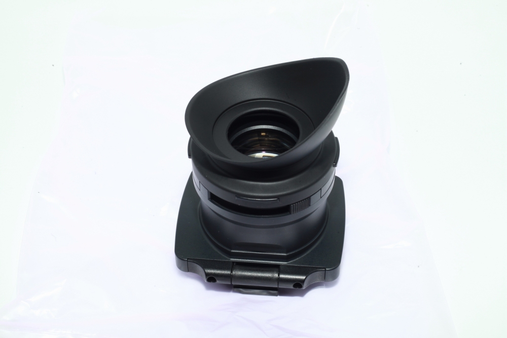 Sony PMW-350 PMW-400 PXW-X400 Viewfinder Loupe Part With Rubber Eye Cup