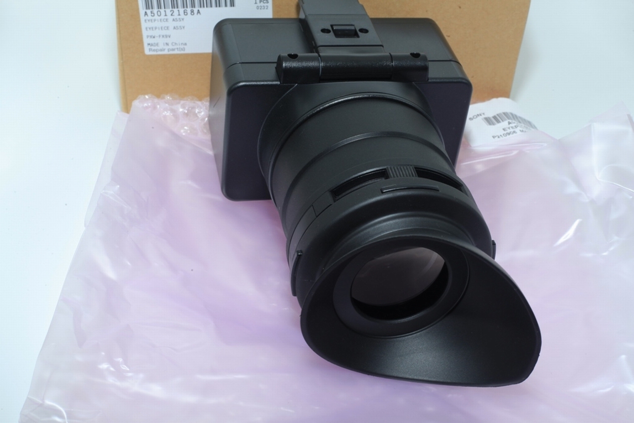Sony PXW-FX9 FX9V Viewfinder eyepiece New Genuine sony