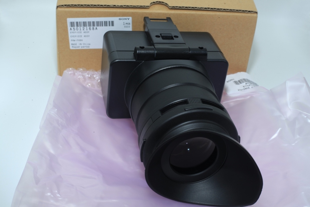 Sony PXW-FX9 FX9V Viewfinder eyepiece New Genuine sony