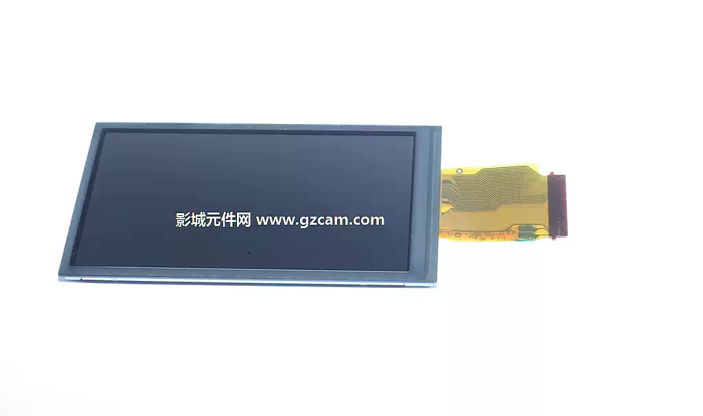 Sony PXW-Z280 PXW-Z190 LCD Screen Genuine Sony Replacement Part Genuine Sony