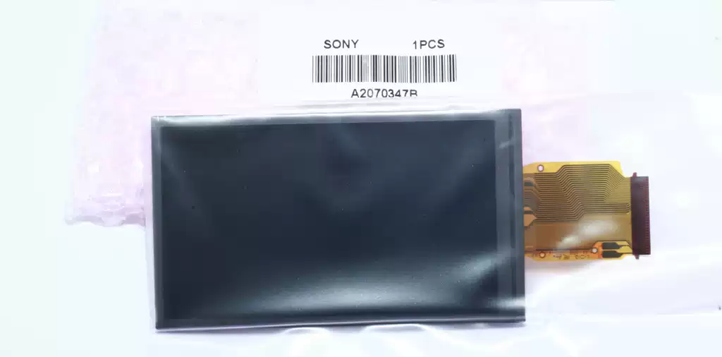 Sony PXW-Z280 PXW-Z190 LCD Screen Genuine Sony Replacement Part Genuine Sony
