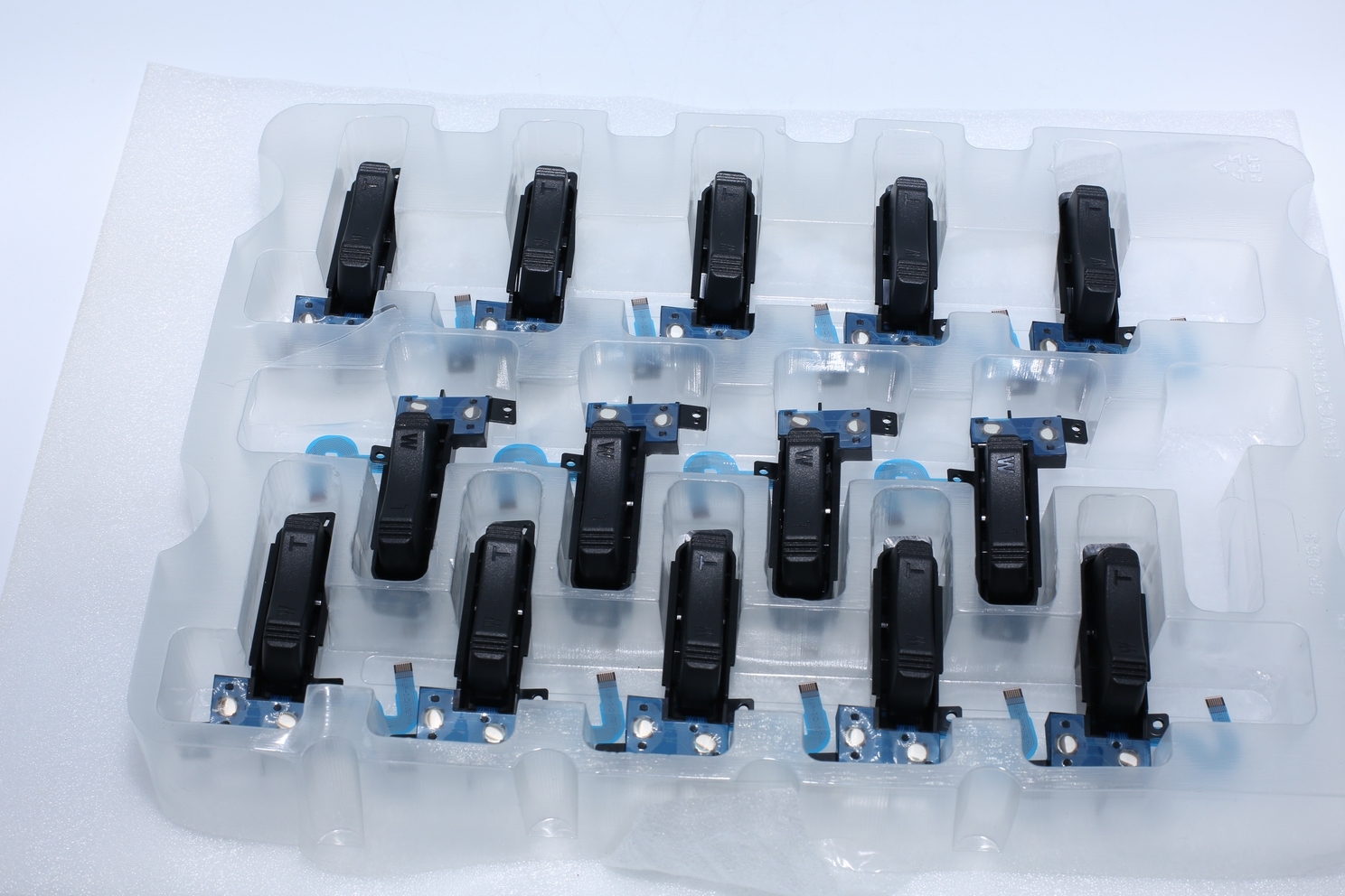 Sony PXW-X160 PXW-X180 Zoom Switch Block Control Replacement Part Genuine Sony