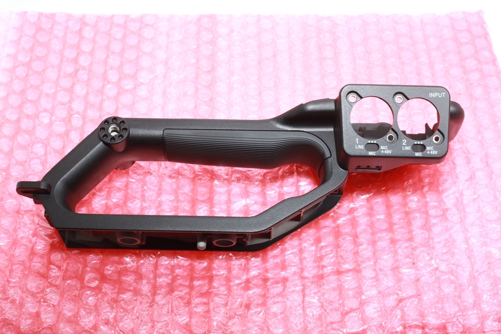 Sony ILME-FX6 Top Handle Frame Replacement Repair Part New Genuine Sony