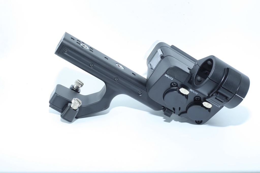 Sony FX3 FX30 XLR Handle Unit  Genuine Sony